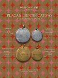 Placas identificativas personalizadas para perros y gatos